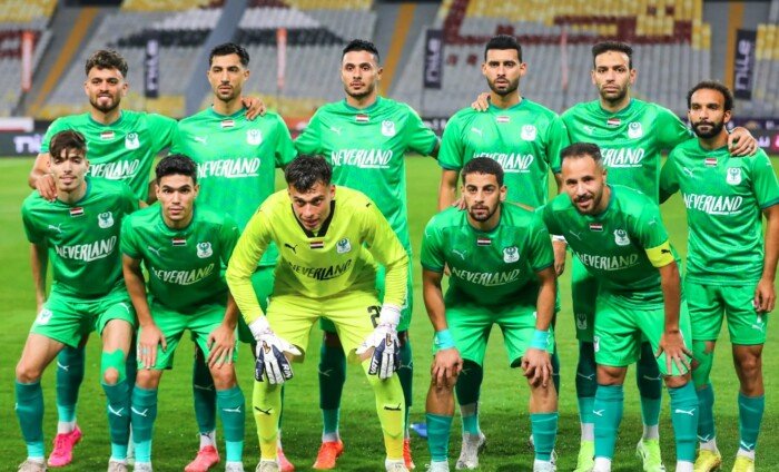المصري يواجه نهضة الزمامرة والكوكب المراكشي وديًا في معسكر المغرب