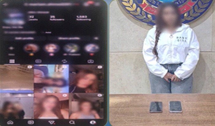 القبض على صانعة محتوى في القاهرة بتهمة الرقص بملابس خادشة