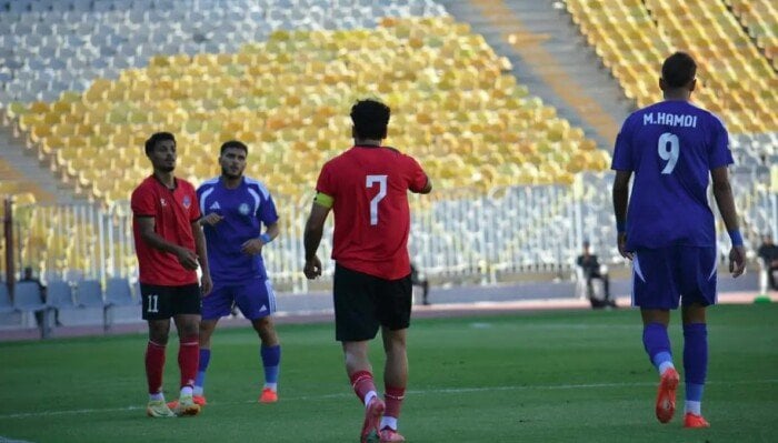 التعادل السلبي يحسم مباراة سموحة وبترول أسيوط في الدوري المصري