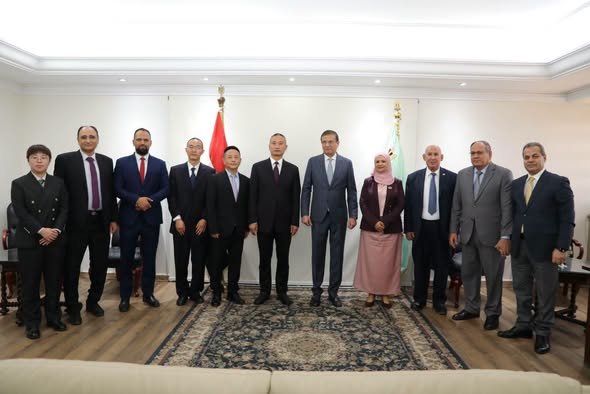 مصر والصين تعززان التعاون في مجال المبيدات.. خطة حكومية لتوطين التكنولوجيا ودعم التصنيع المحلي