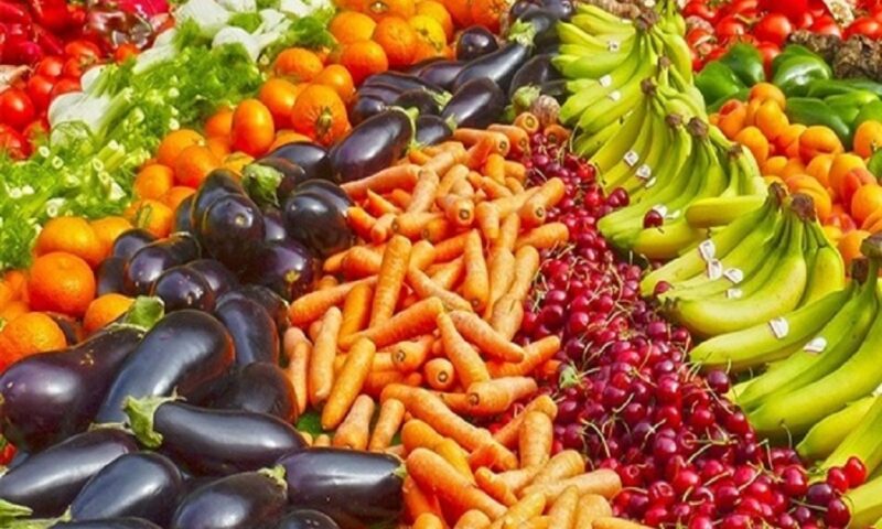 أسعار الخضروات والفاكهة اليوم الاثنين 17 أغسطس 2026