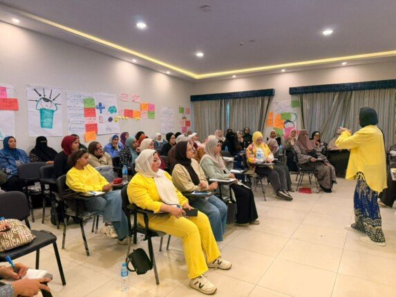 التضامن الاجتماعي: برنامج «مودة» يواصل تنفيذ تدريباته لميسرات الحضانات
