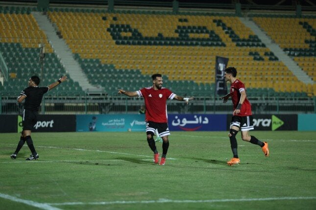 طلائع الجيش يهزم بتروجت بثلاثية مثيرة في الدوري المصري