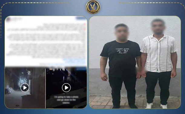 الداخلية تكشف ملابسات فيديو التعدي على صاحب معرض سيارات في دمياط