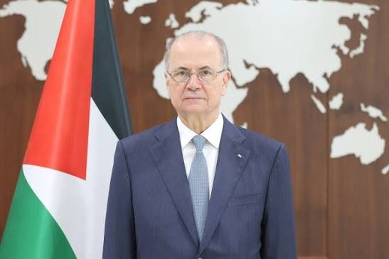 رئيس وزراء فلسطين يطالب المجتمع الدولي بالضغط على الاحتلال لوقف جرائمه بحق المدنيين