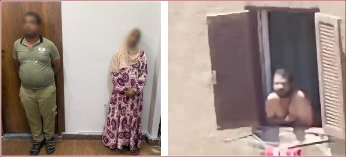 لها معلومات جنائية.. الداخلية تكشف تفاصيل واقعة سيدة صورت جارها عاريًا في قنا