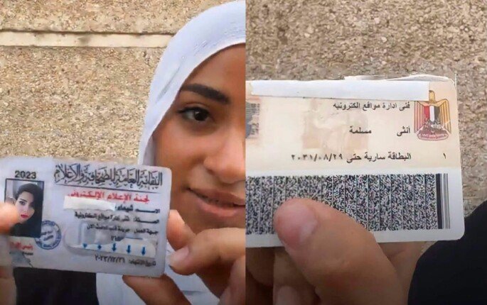 نقابة الصحفيين: كارنيه فتاة أوبر المنتحلة صفة «صحفية» صادر عن كيان وهمي