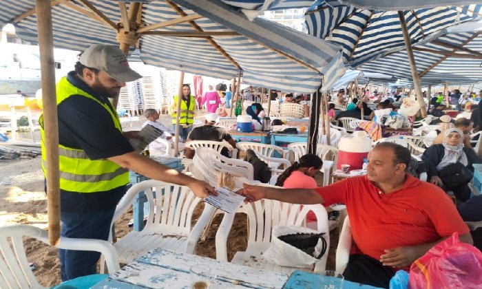 صندوق مكافحة الإدمان بالإسكندرية يوعي 1000 مواطن في سيدي بشر وبرج العرب