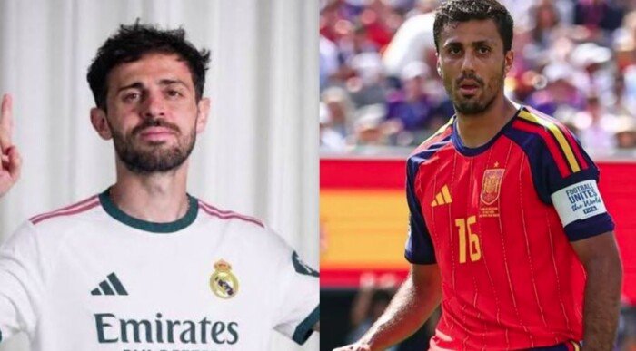 ريال مدريد يستبعد التعاقد مع «رودري» ويلجأ لـ «سيلفا» لحل أزمة خط الوسط