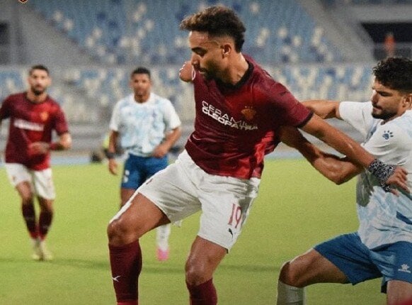رغم الطرد.. القناة يخطف فوزًا قاتلًا أمام سيراميكا كليوباترا في الدوري المصري «فيديو»