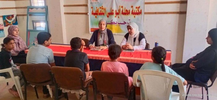 «المواطنة وتقبل الآخر».. قصور الثقافة بالغربية تواجه السلوكيات السلبية بالفعاليات التثقيفية والفنية