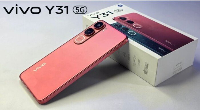 سعر ومواصفات هاتف فيفو Vivo Y31T 5G.. بكاميرا مزدوجة بدقة 50 ميجابكسل