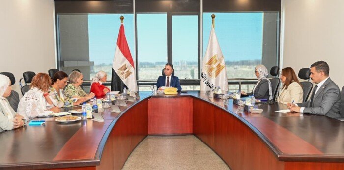 «التموين» و«الأغذية العالمي» يبحثان البدء في إعداد مؤشر متكامل لقياس كفاءة الأسواق