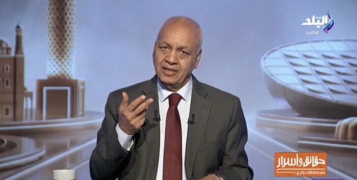مصطفى بكري: المشروعات القومية خلال السنوات الماضية لم تحدث في مصر منذ عقود طويلة