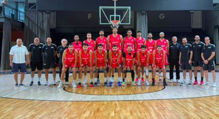 منتخب مصر لكرة السلة يهزم تونس وديًا في معسكر تركيا