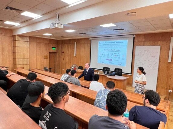 تنسيق الجامعات 2026.. جامعة القاهرة تعلن جاهزية معامل التنسيق الإلكتروني لاستقبال الطلاب غدًا