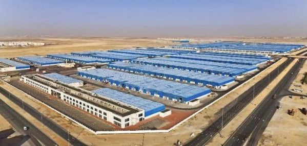 خيارات أكثر مرونة للمستثمرين.. تفاصيل نظام الإيجار المنتهي بالتملك للأراضي الصناعية «إنفو جراف»