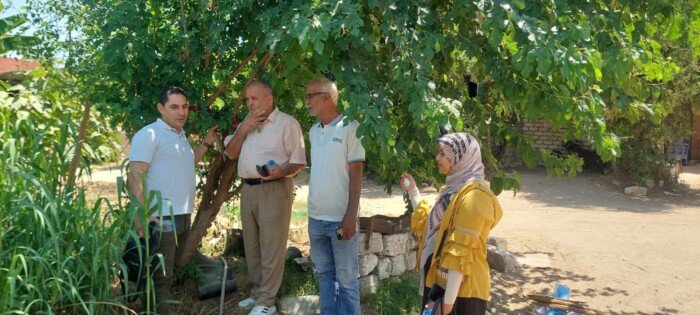 جامعة قناة السويس تواصل قوافلها التنموية بالإسماعيلية.. خدمات طبية وبيطرية وإرشادية للمواطنين