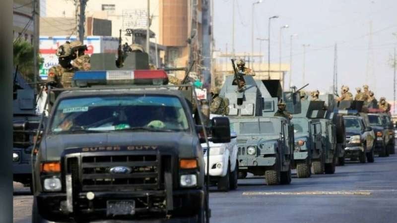 العراق: تفكيك شبكة مسلحة قبل تنفيذها هجمات بطائرات مسيرة
