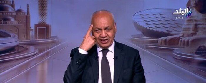 مصطفى بكري: الرئيس السيسي أنقذ البلاد ولم يتراجع أمام الضغوط أو التهديدات