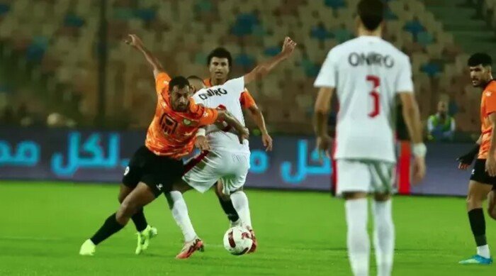 موعد مباراة الزمالك القادمة بعد الفوز على البنك الأهلي في الدوري المصري
