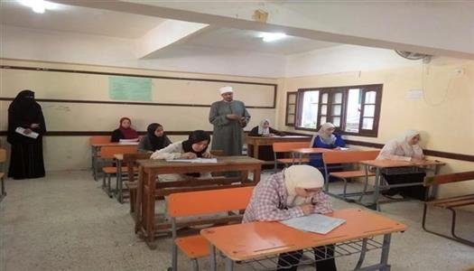 بدء امتحانات الدور الثاني للشهادة الإعدادية الأزهرية 2026 في التفسير
