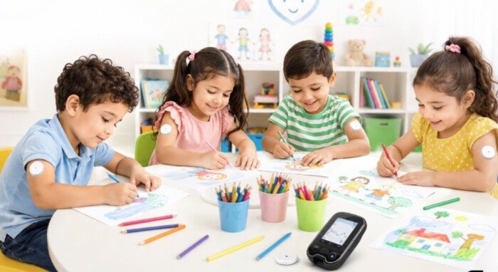 «فيتش» تشيد بمبادرة الدعم الرئاسية «100 مليون صحة» في رعاية أطفال السكري