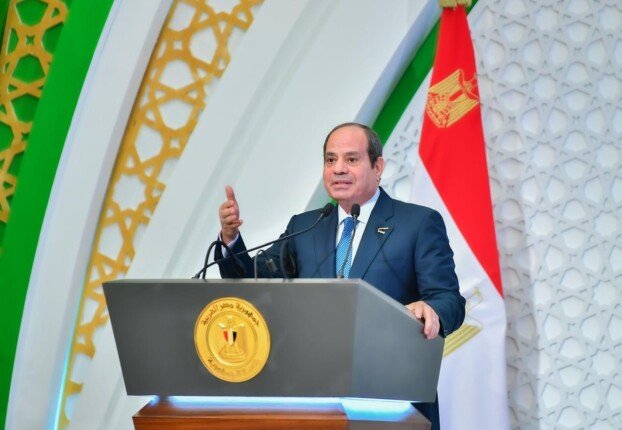 الرئيس السيسي: القوات المسلحة على أتم الاستعداد للدفاع عن مصر ومقدراتها
