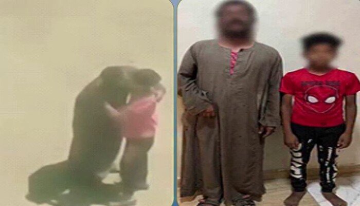 «مضطرب نفسيًا».. القبض على المتهم بالتحرش بطفل في الشارع بالقليوبية| فيديو