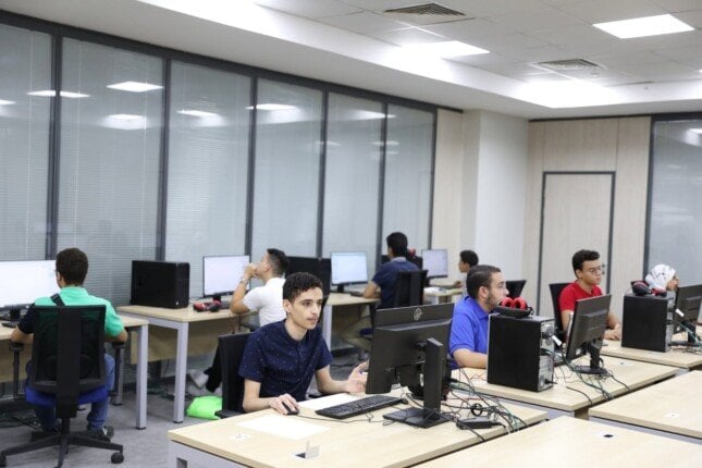 تنسيق الجامعات 2026.. رابط تسجيل الرغبات الإلكتروني وضوابط القبول