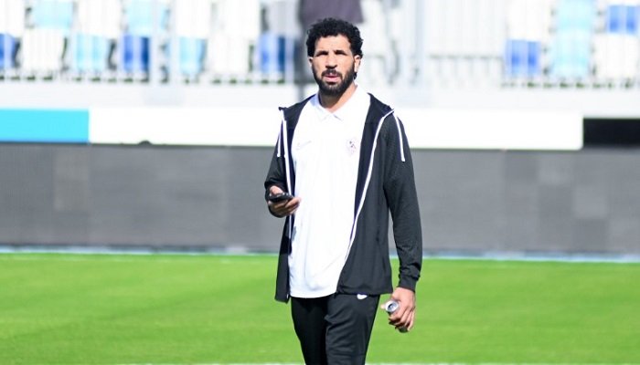 خالد الغندور يكشف سر مشاركة المهدي سليمان أساسيًا أمام الاتحاد
