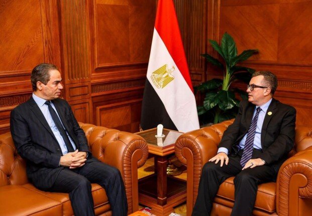 «التخطيط» و«الوطنية للإعلام» تبحثان إنهاء التشابكات المالية والمديونيات التاريخية