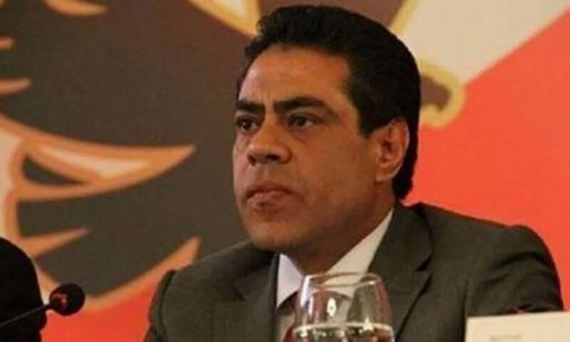 طارق قنديل رئيسًا لبعثة الأهلي في إسبانيا