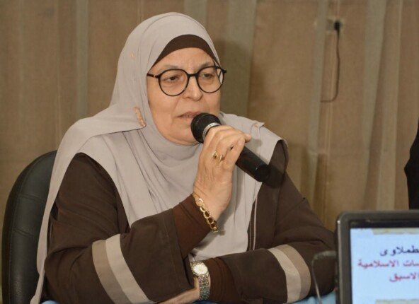 بديعة الطملاوي: صلاة خسوف القمر سنة نبوية وآية تذكّر بعظمة الله وقدرته