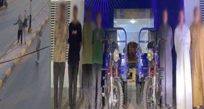 أولوية المرور.. الداخلية تكشف تفاصيل مشاجرة البحيرة| فيديو