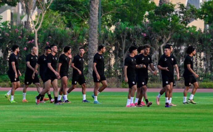 الزمالك يستأنف تدريباته غدًا السبت بعد ختام معسكر العاصمة الجديدة