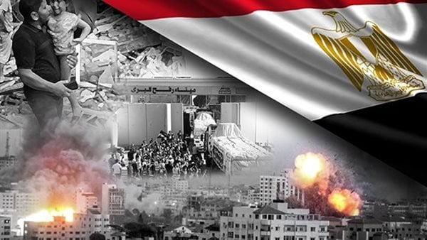 مصطفى بكري: الرئيس السيسي لم يتاجر بالقضية الفلسطينية.. ومصر متمسكة بثوابتها