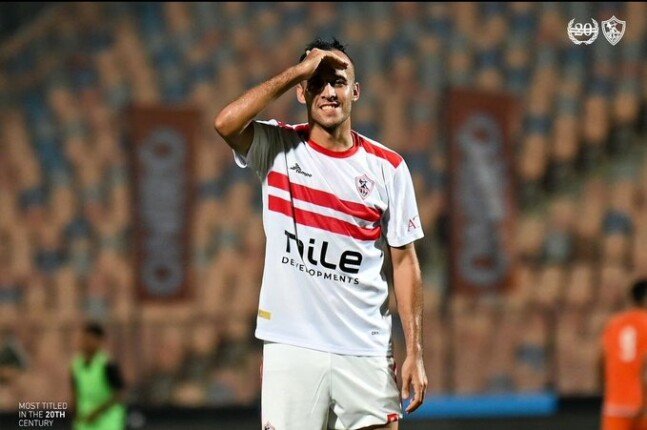 الزمالك يفاضل بين حسام أشرف وناصر منسي.. وشيكو بانزا مرشح للظهور أمام البنك الأهلي