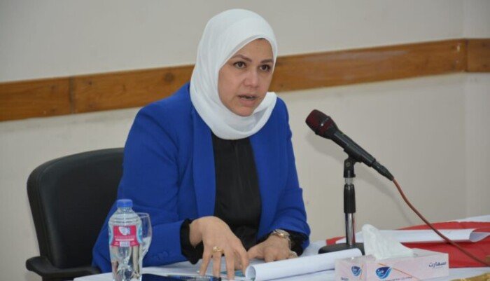 تعيين رشا عبد العال رئيسًا لمصلحة الضرائب المصرية لمدة عام