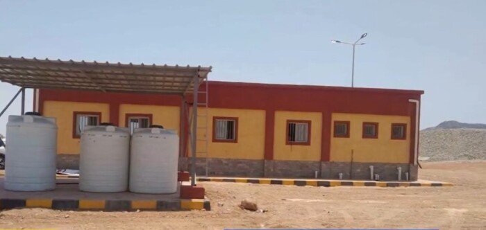 رئيس جهاز تنظيم إدارة المخلفات: مدفن شلاتين الصحي يستقبل المخلفات غير القابلة للتدوير