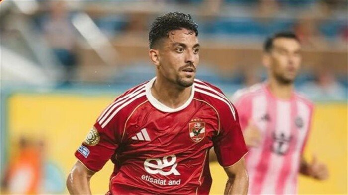طاهر محمد طاهر: تجديد عقدي مع الأهلي كان سهلًا.. وطموحنا حصد كل البطولات