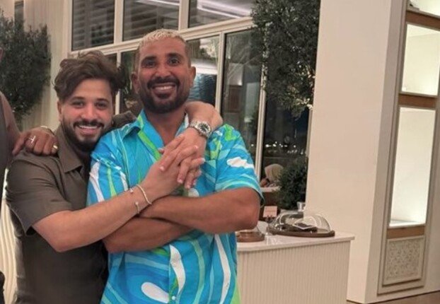 مصطفى حجاج يشيد بأحمد سعد: «إنسان وطيب وبيخدم كل الناس» | فيديو