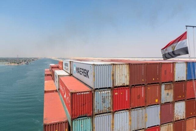 بارتفاع 3.58%.. زيادة الصادرة المصرية إلى 4.53 مليار دولار خلال مايو الماضي