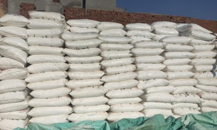 «زراعة قنا»: شحن وتوزيع 450 طن من الأسمدة المدعمة للإصلاح الزراعي والأراضي المستصلحة خلال أغسطس