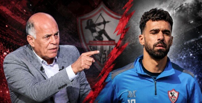 هشام يكن يفتح النار على عبد الله السعيد بعد طلب فسخ عقده مع الزمالك: «عمري ما حسيت إنه زملكاوي»
