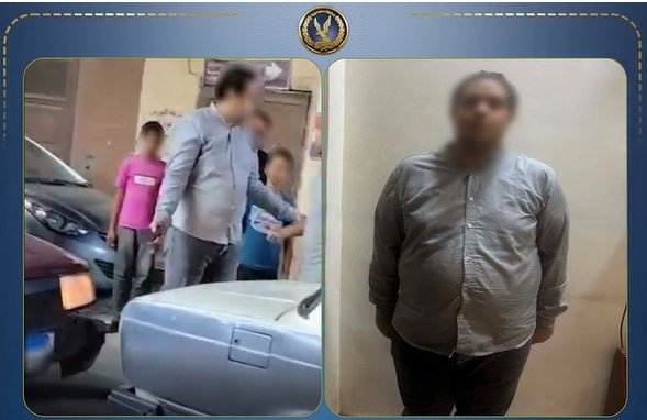 الداخلية تكشف ملابسات فيديو انتحال صفة ضابط شرطة وفحص تراخيص السيارات بأسيوط