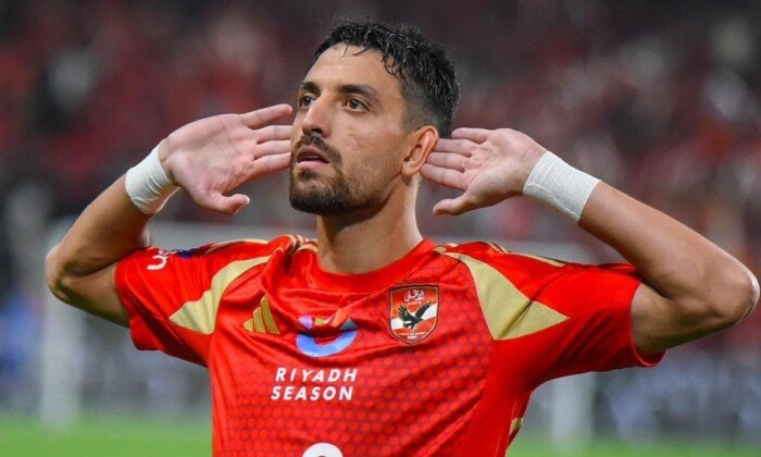 الأهلي يفقد طاهر محمد طاهر وأقطاي عبد الله بسبب الإصابة