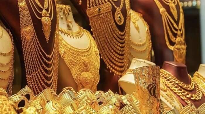 عاجل| تحديث جديد في سعر جرام الذهب عيار 21 الآن في مصر