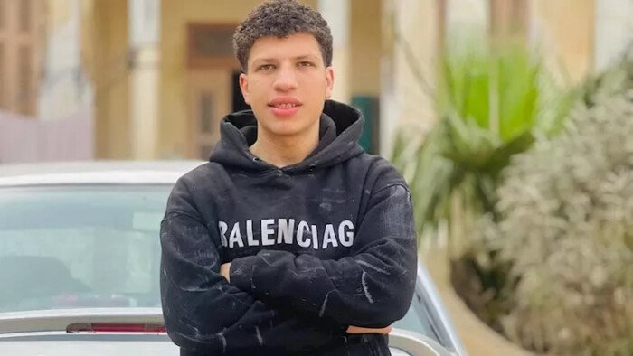 مصرع طالب وإصابة شخصين في حادث تصادم بالمنوفية