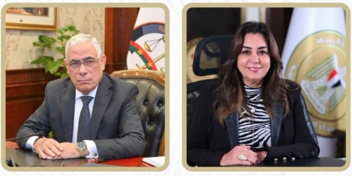 «وزيرة التنمية» تشيد بجهود النيابة العامة في إخلاء ساحات التحفظ واسترداد أراضي الدولة